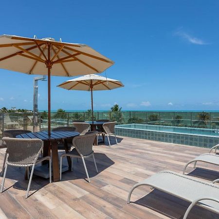 Frente Mar, Apartamento Alto Padrao Na Praia De Cabo Branco João Pessoa Extérieur photo