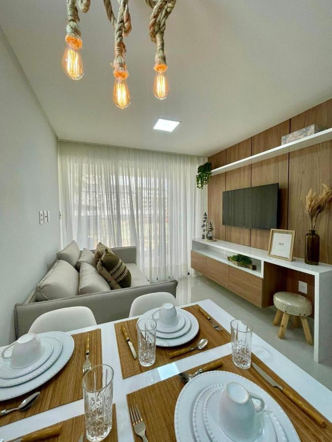Frente Mar, Apartamento Alto Padrao Na Praia De Cabo Branco João Pessoa Extérieur photo